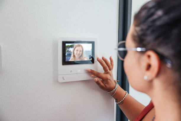 Video Door Phone Installation